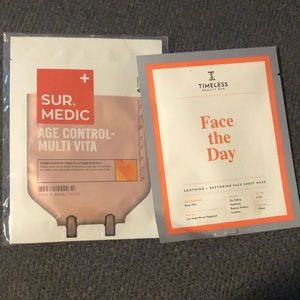 (Free w/ Bundle!) ✨Face Masks✨
